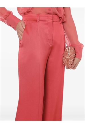 Pressed-Crease Tailored Trousers ALBERTA FERRETTI | J030316190199